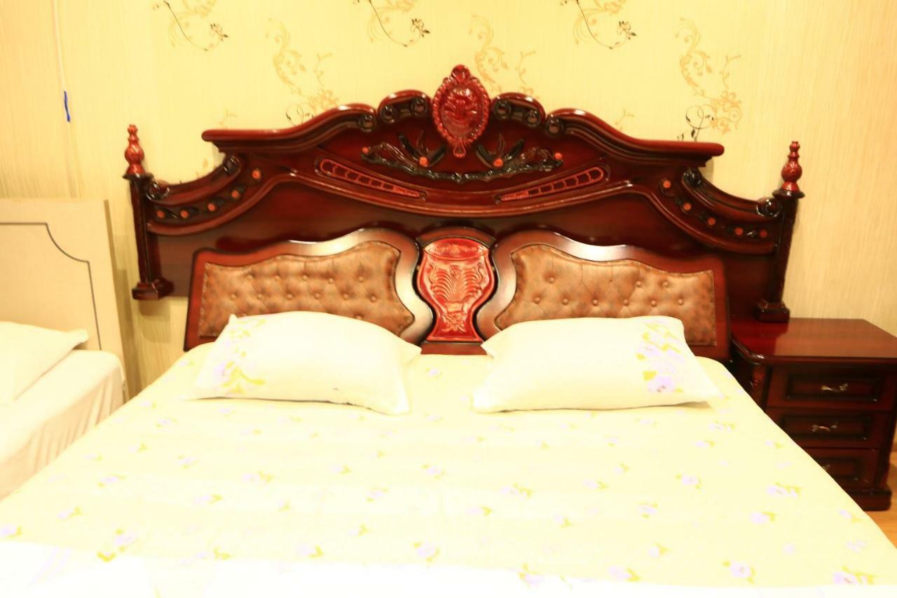 Rainbow Rooms Apart Hotel Makhinjauri Exterior photo